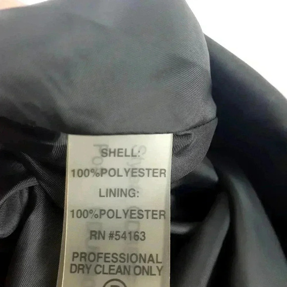 Calvin Klein Dress Size 2 Black NWT - Picture 7 of 12